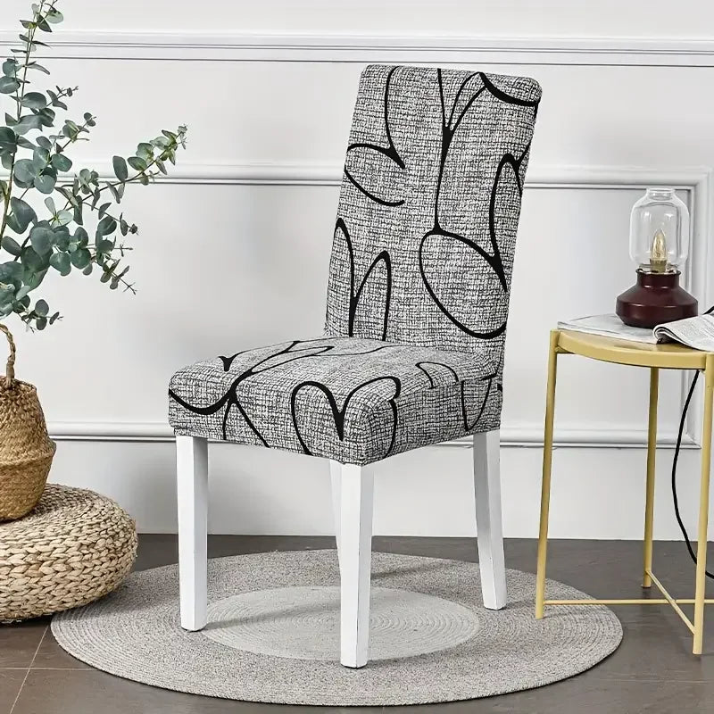 HOUSSE DE CHAISE | PÉTALISA™ - Chic Housse