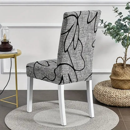 HOUSSE DE CHAISE | PÉTALISA™ - Chic Housse