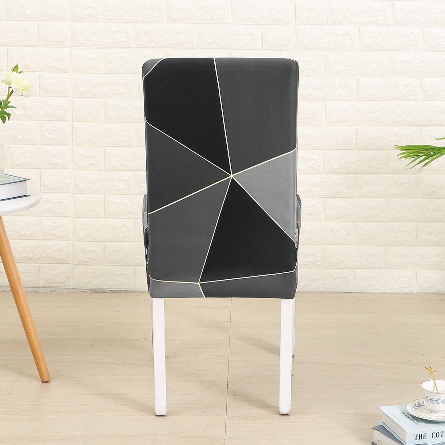 HOUSSE DE CHAISE | POLYGONAL™ - Chic Housse