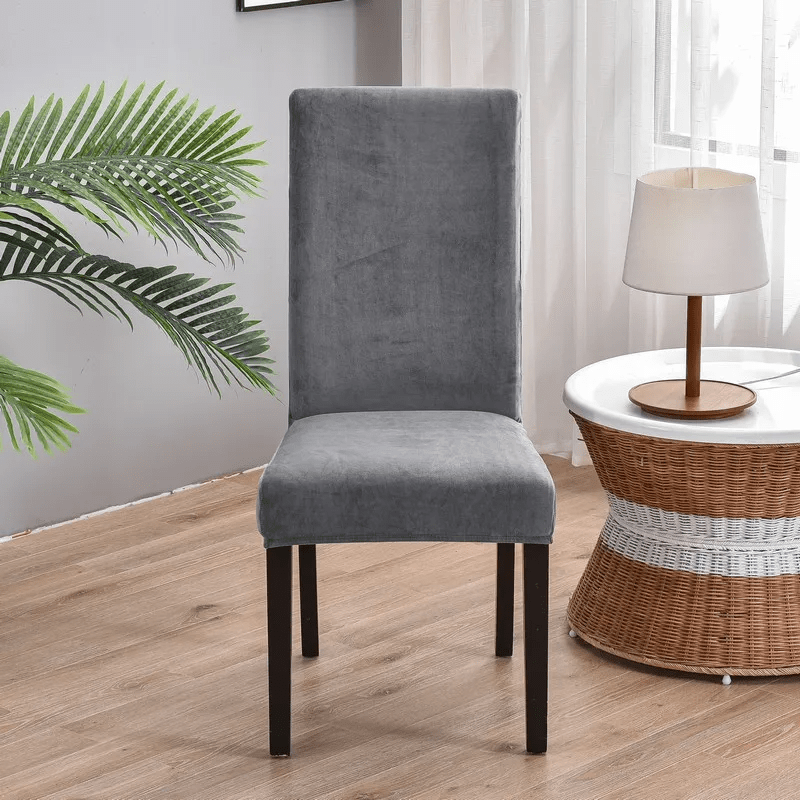 HOUSSE DE CHAISE | VELVET™ - Chic Housse