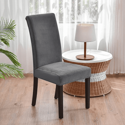 HOUSSE DE CHAISE | VELVET™ - Chic Housse