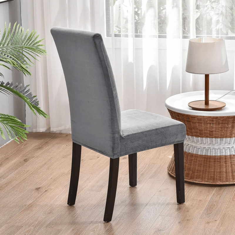 HOUSSE DE CHAISE | VELVET™ - Chic Housse